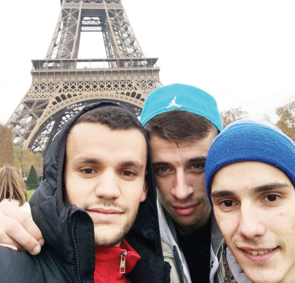 Plašili smo se vožnje metroom!