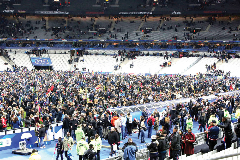 Englezi već prave tvrđavu u Francuskoj!