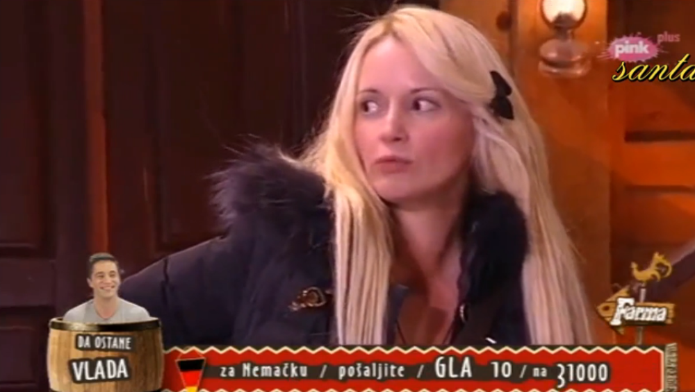 Maju Nikolić otac izbacio iz testamenta