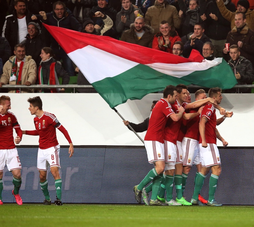 Mađarska na Evropskom prvenstvu posle 43 godine!