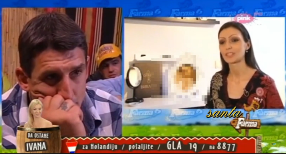 Ovako je Kristijan reagovao kada je video ženu i dete! (VIDEO)