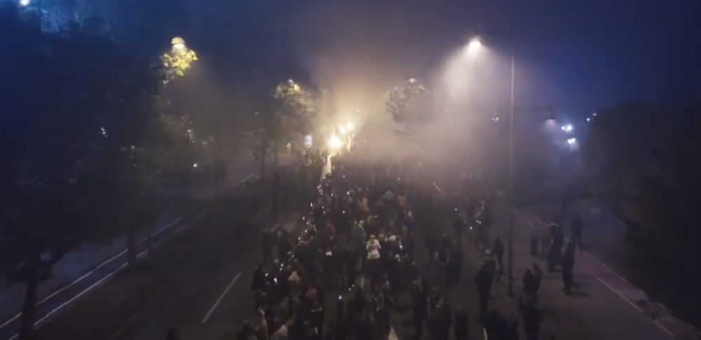 Hrvatske NVO protestuju zbog Šešelja