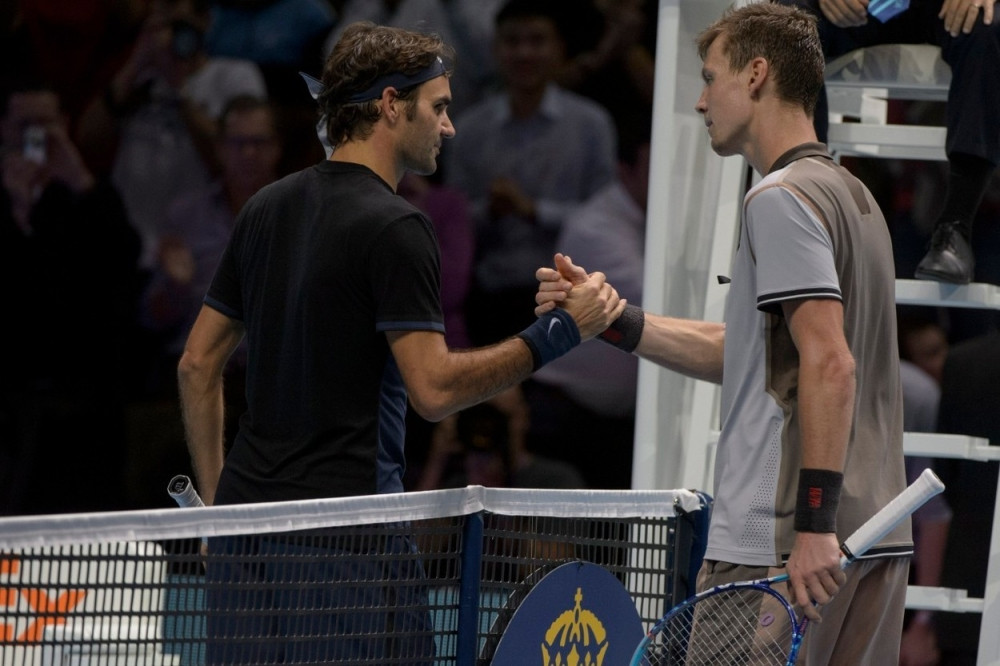 Federer lako savladao Berdiha