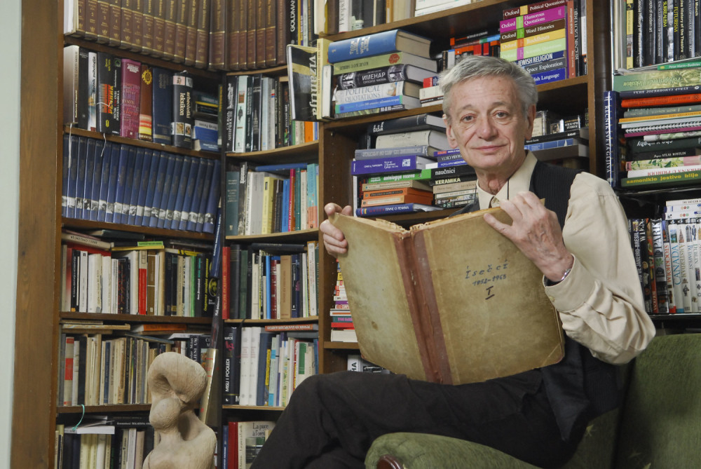 Godinu dana od smrti Jovana Ćirilova