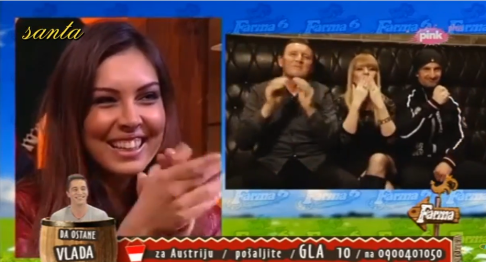 Radetova mama: Gabrijela, čekamo te! (VIDEO)