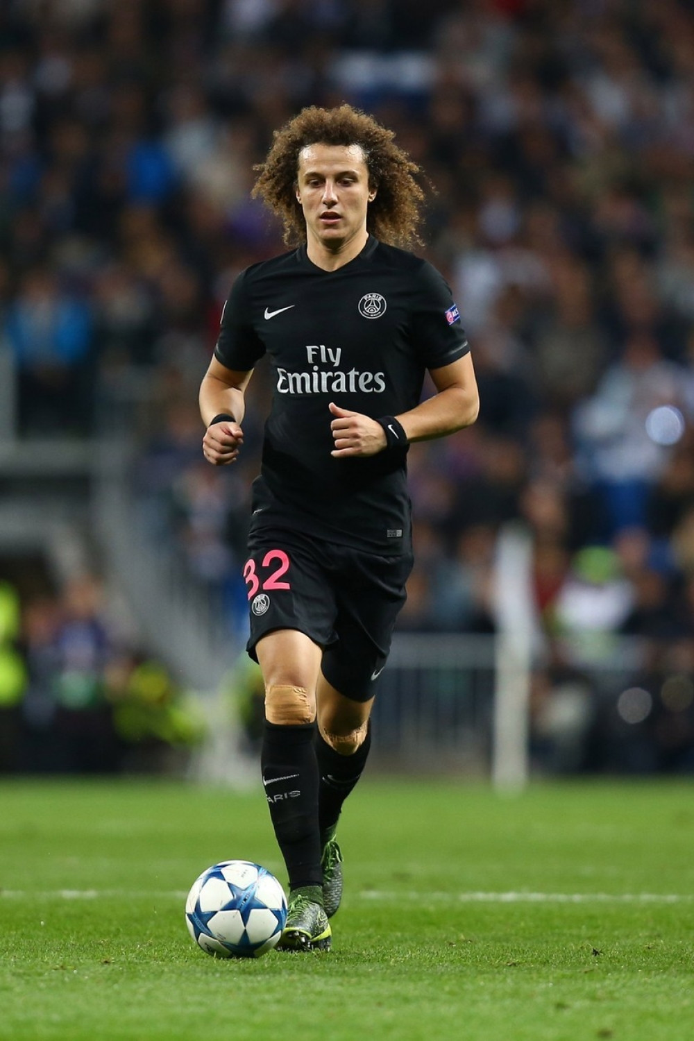 David Luiz pronašao lek protiv ćelavosti