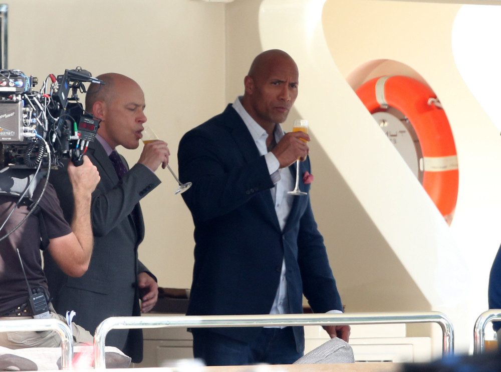 Dvejn Džonson patio od depresije!