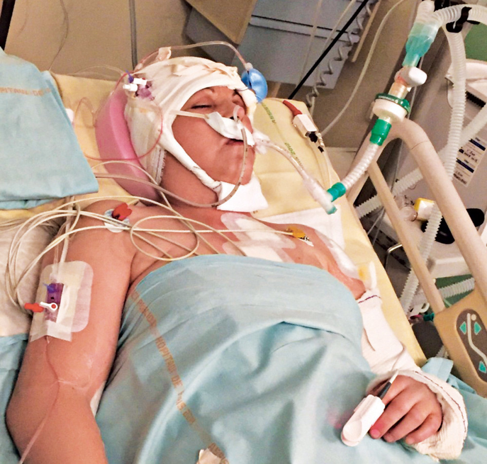 Ljiljana još tri nedelje u komi