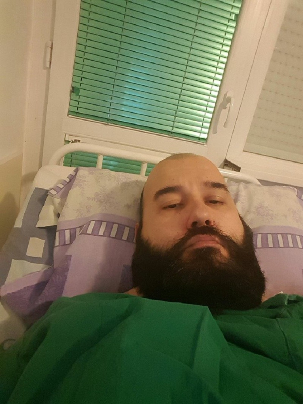 Dejan Milićević završio u bolnici na odeljenju za moždane udare!