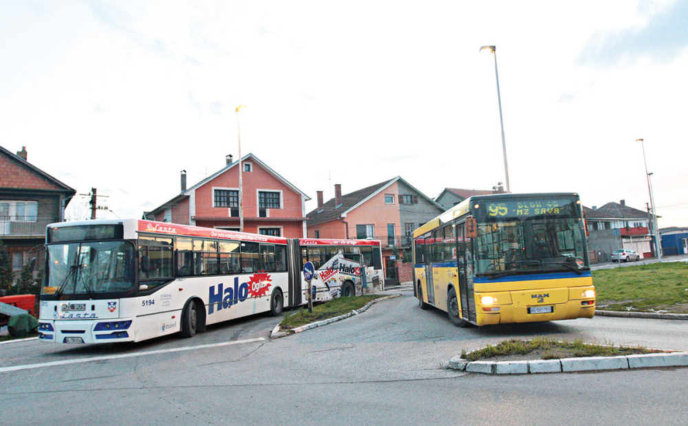 Izbo momka zbog parking mesta