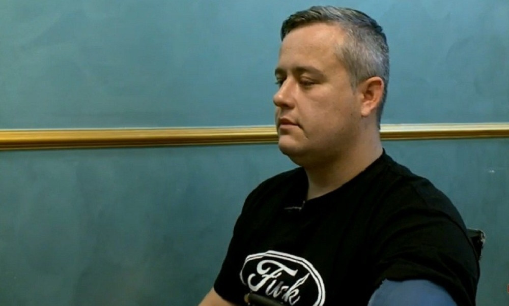 Nemanja Nikolić odgovarao na poligrafu!