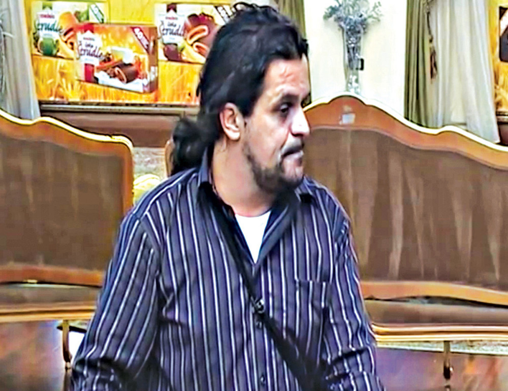 Čupo pokušao da kre**e Ružicu