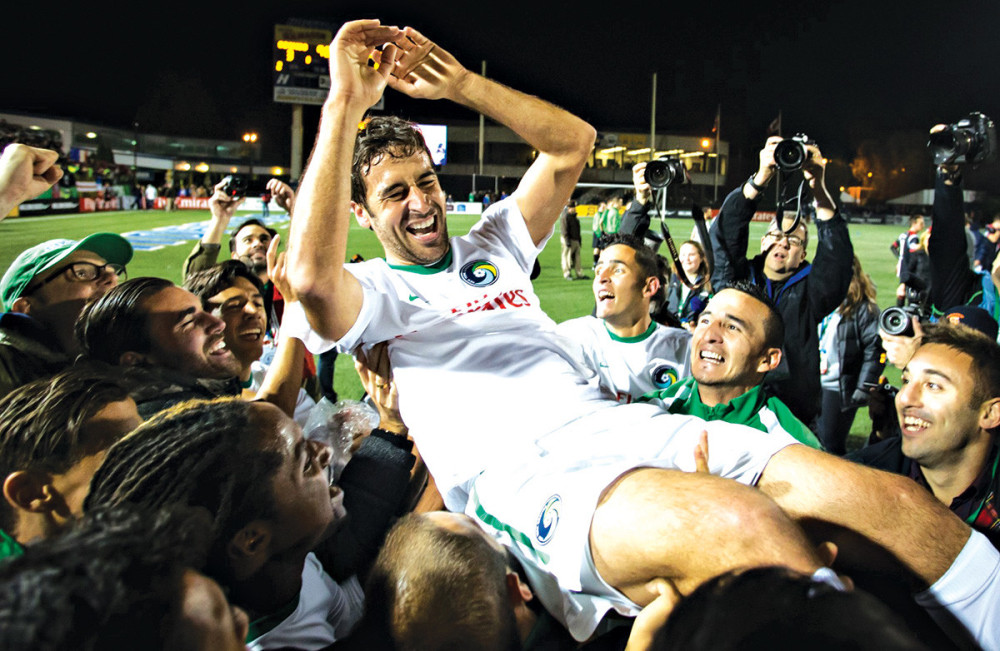 Legendarni Raul završio karijeru!