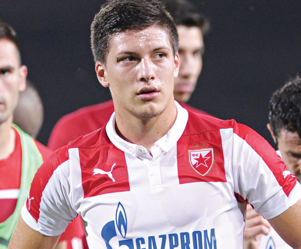 Jović: Napadaču je svaki gol važan!