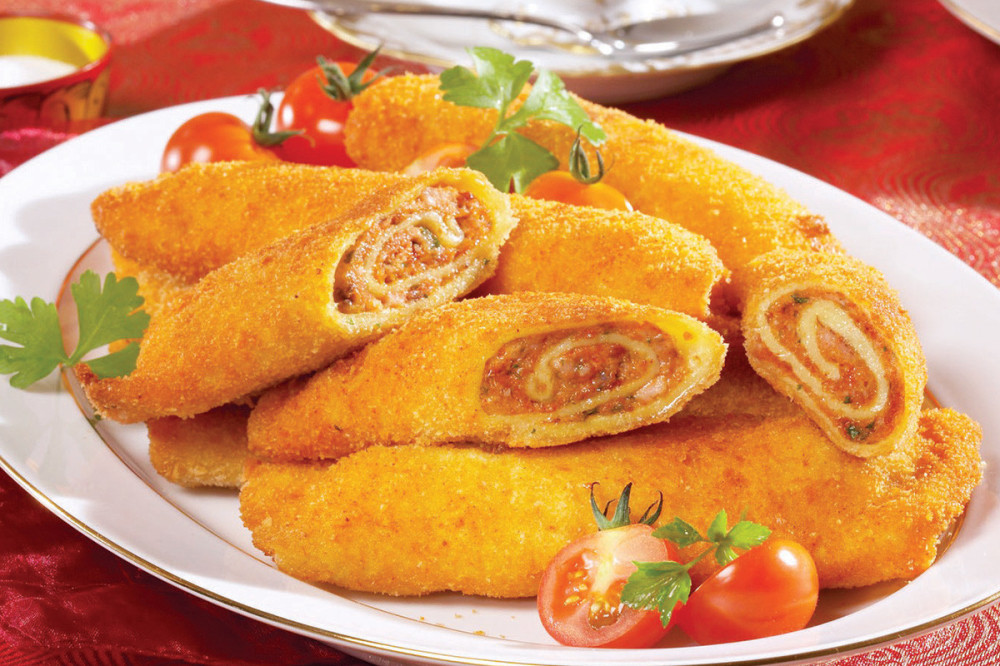 Isprobajte pikantne palačinke sa mesom