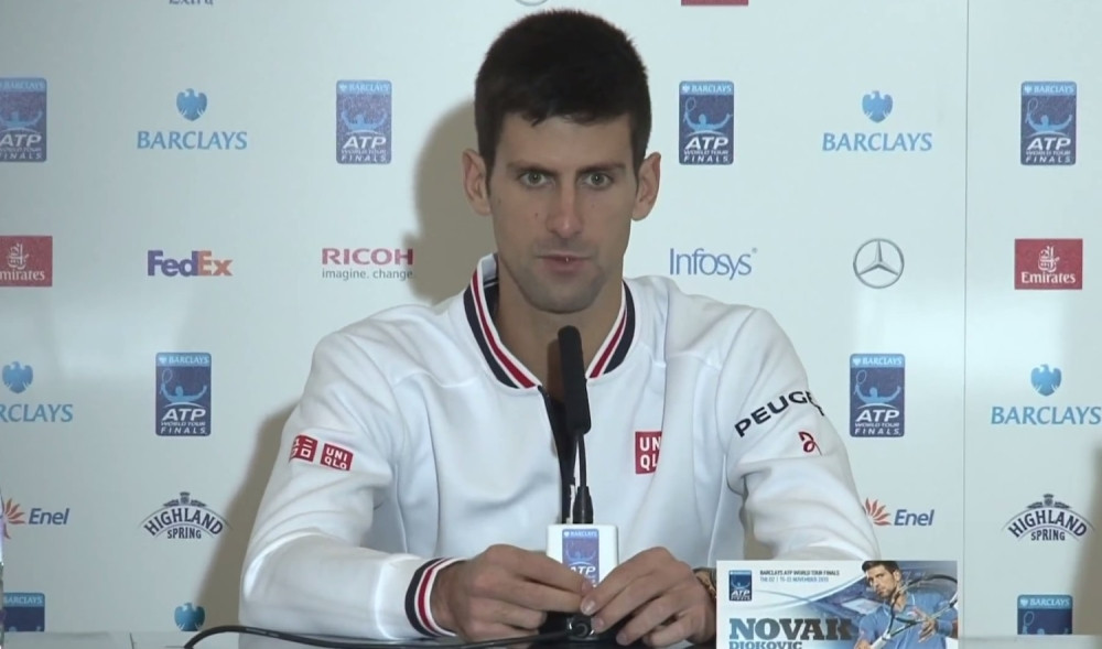 Đoković: Nisam namestio meč sa Santoroom