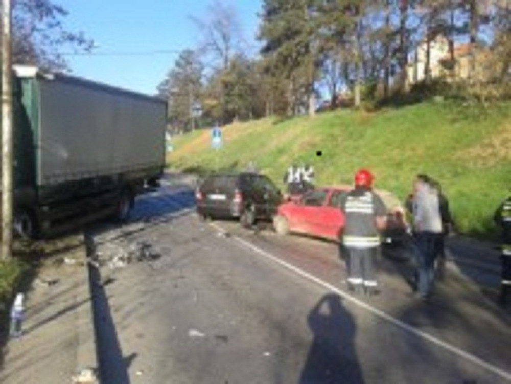 U udesu teško povređena žena