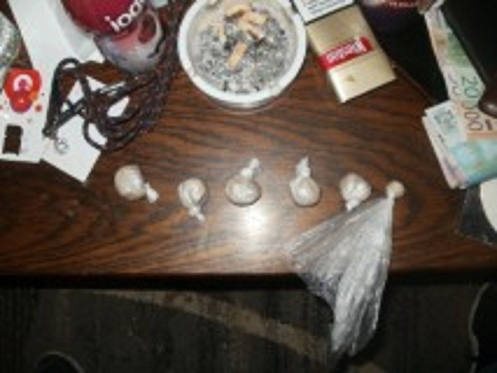 Policija zaplenila heroin