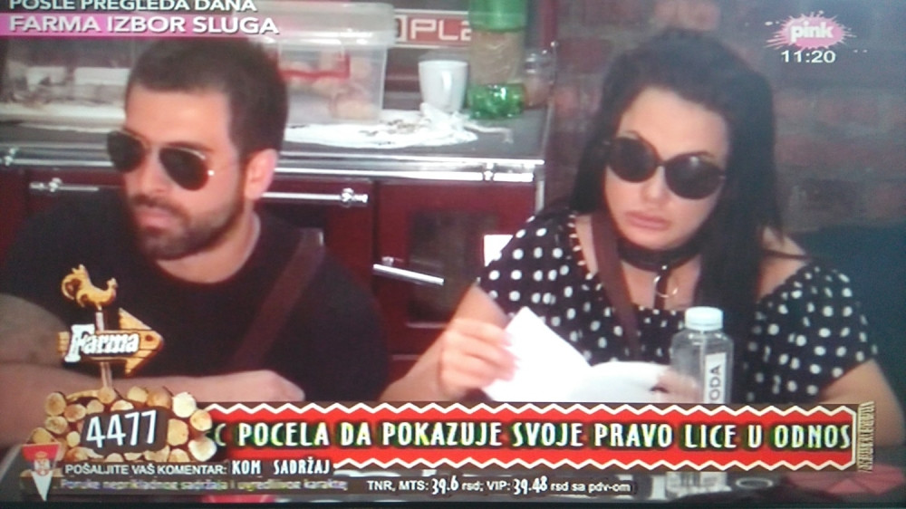 Tamara je novi gazda farme! (VIDEO)