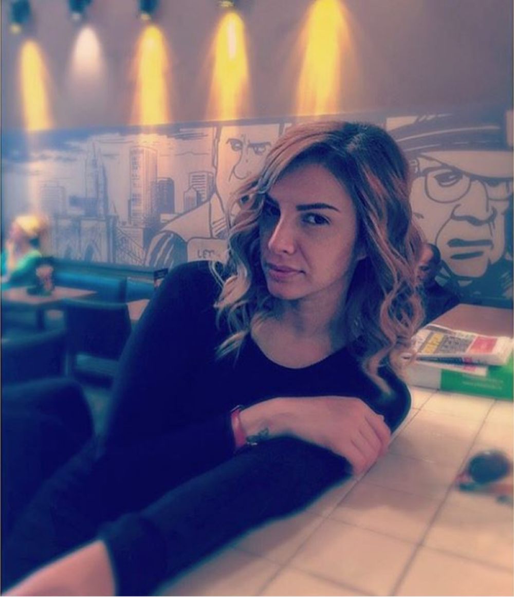 Marina Tadić učila voditelja kako se ljubi