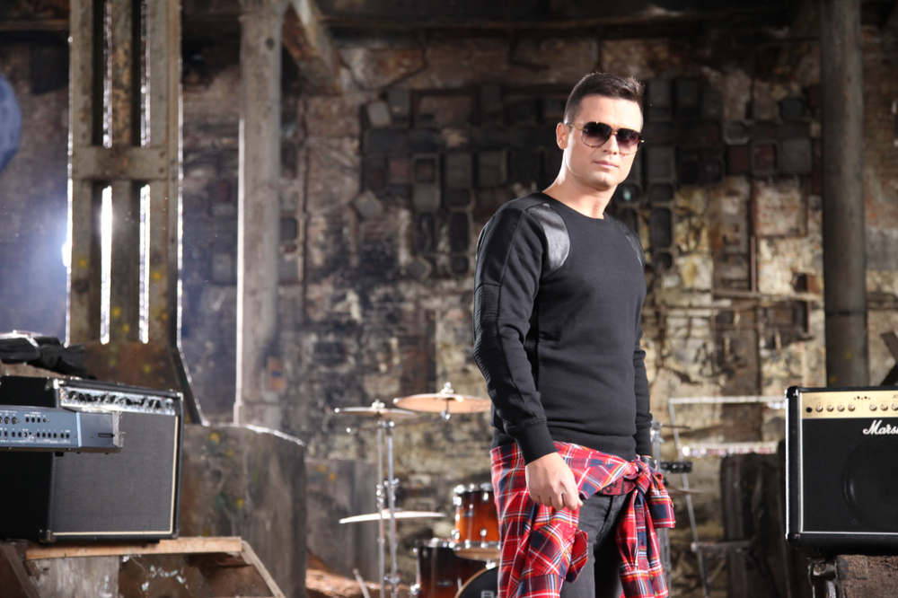 Dragi Domić u potpuno novom izdanju (FOTO/VIDEO)