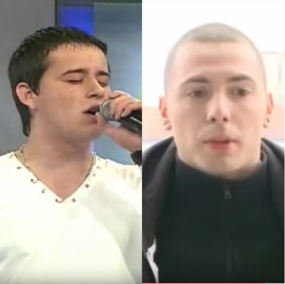 Ovako su nekada izgledali Nemanja i Brendon! (FOTO)