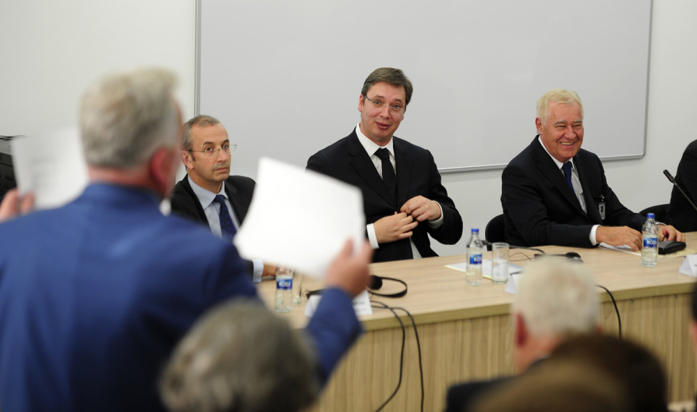 Vučić se "zakačio" sa Muslijuom