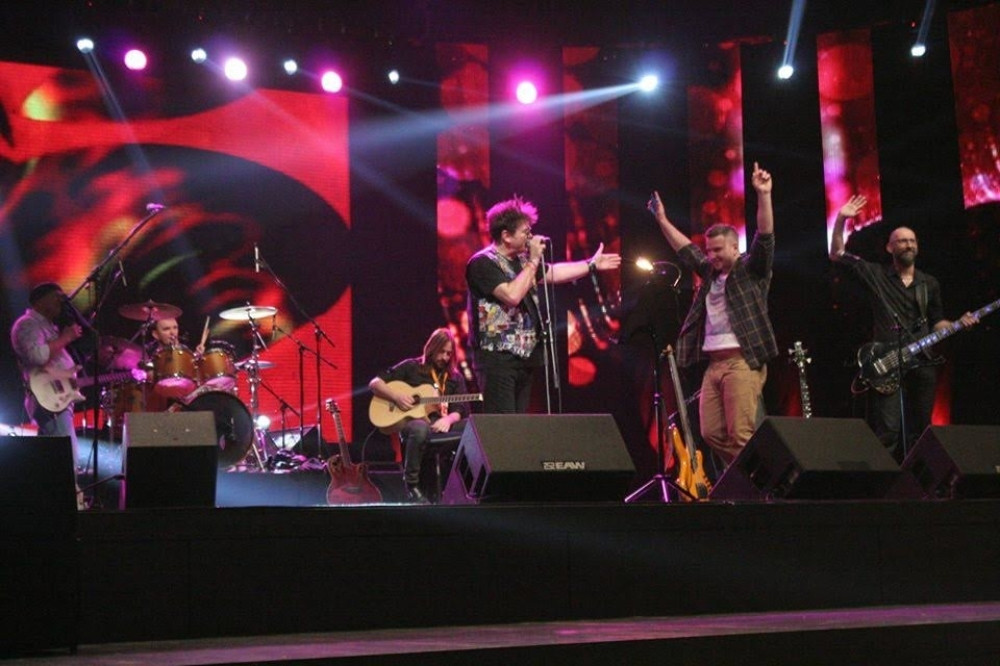 "Crvena jabuka" ipak imala gosta na koncertu