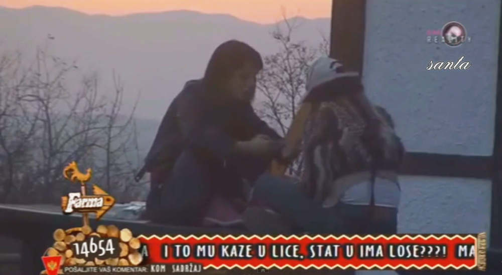 Jelena priznala Tamari šta oseća prema Aci (VIDEO)