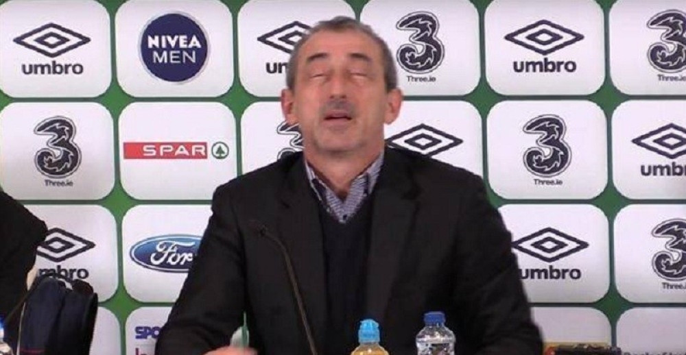 Irska nije bolja, samo je borbenija; sudija nas je uništio!