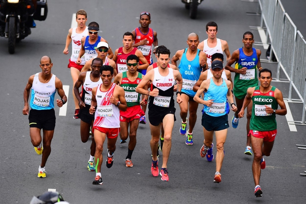 Maratonac preminuo na 500 metara od cilja