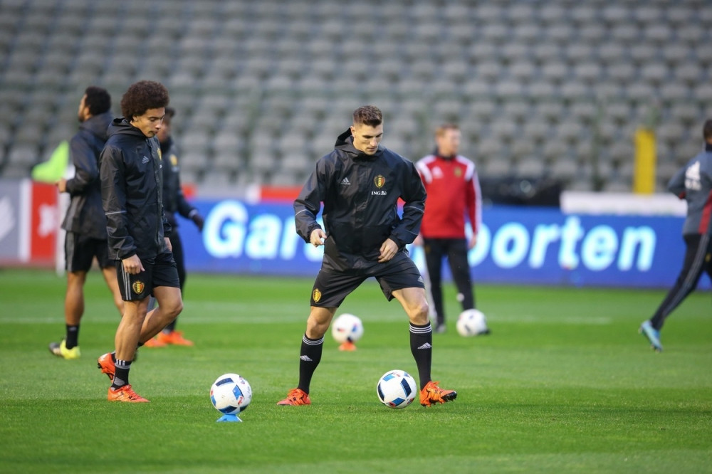 Evo kako Belgijanci gledaju prvi meč (FOTO)