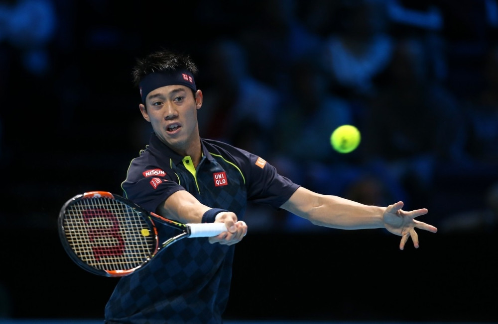 Nećete verovati KAKO SE NIŠIKORI sprema za polufinale sa Novakom!