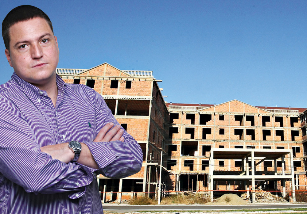 Ružićev tast štiti građevinsku mafiju!