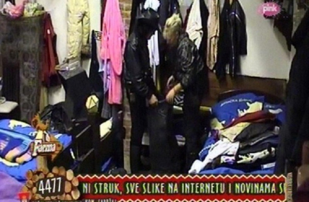 Vukašinovići pobegli sa Farme!