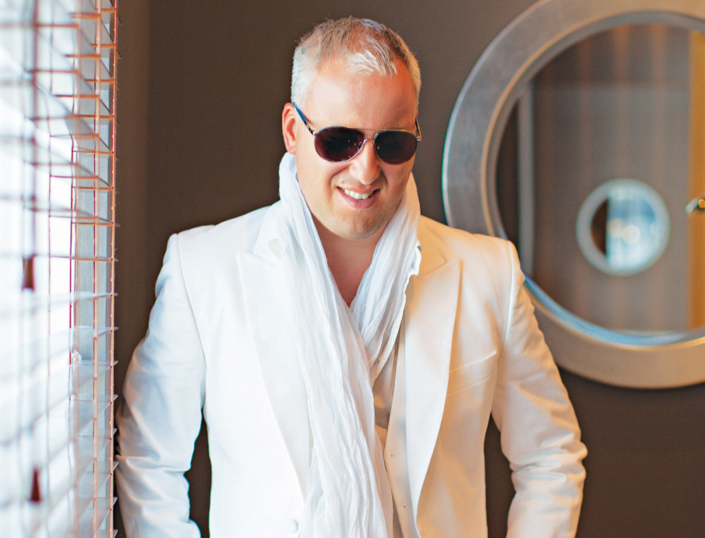 Saša Matić peva za Dan žena u Beogradu