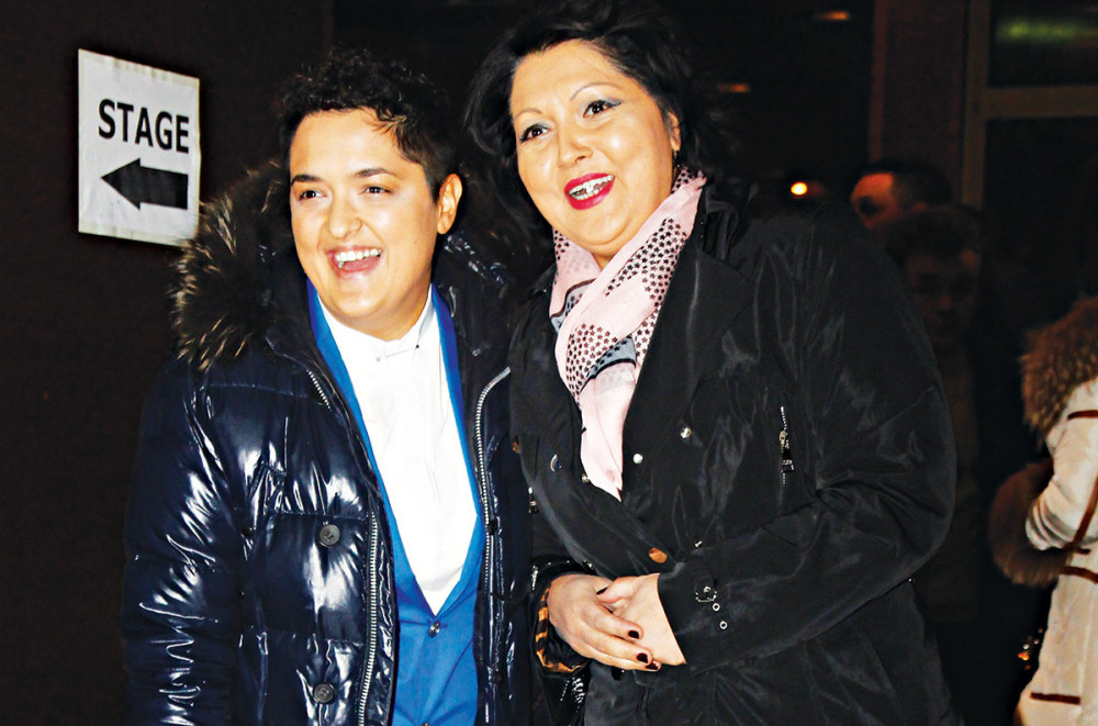 Mama Marije Šerifović o ćerkinoj vezi