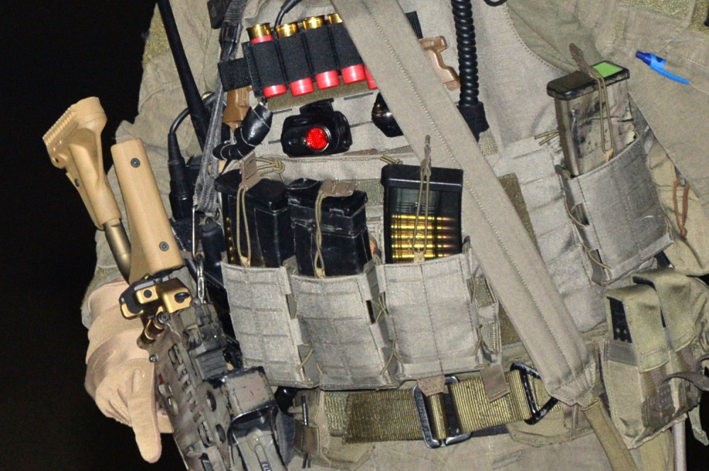 Naoružan do zuba: "Želim da ubijam policajce"