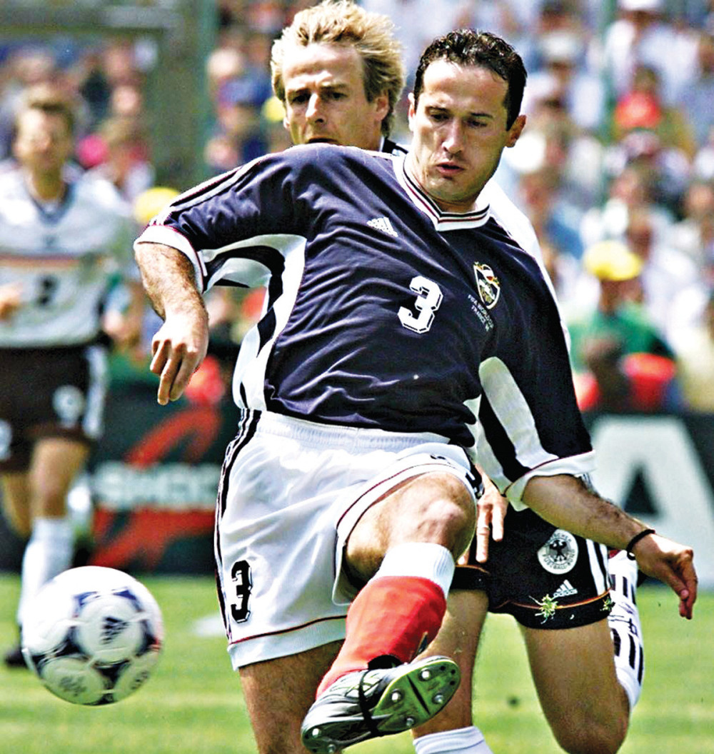 Goran Đorović u Muslinovom stručnom štabu