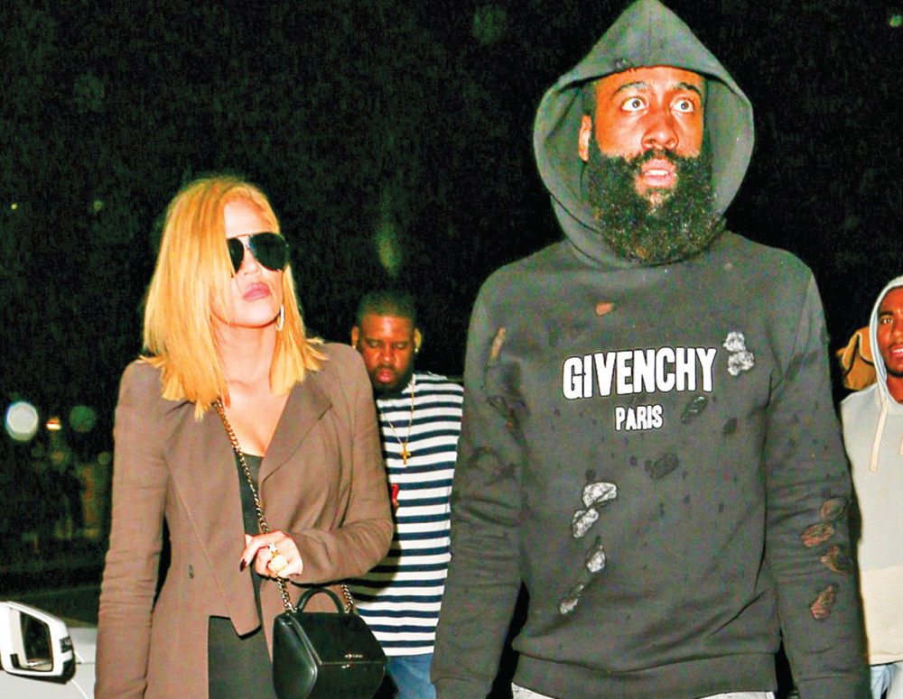 Odom i Harden su mi muž i dečko!