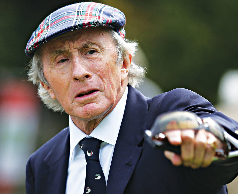 Da sam Šumaher, želeo bih da umrem!