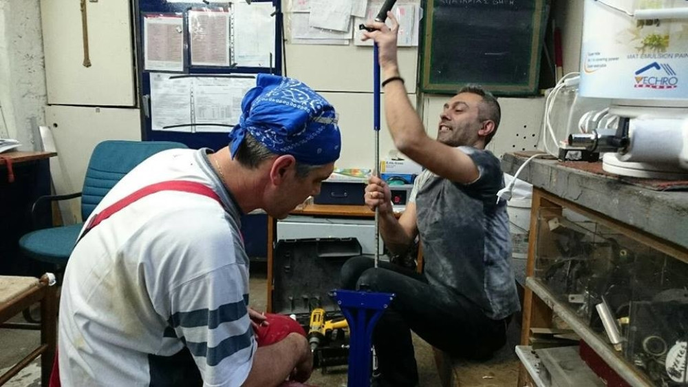 Nemački alat na sniženju