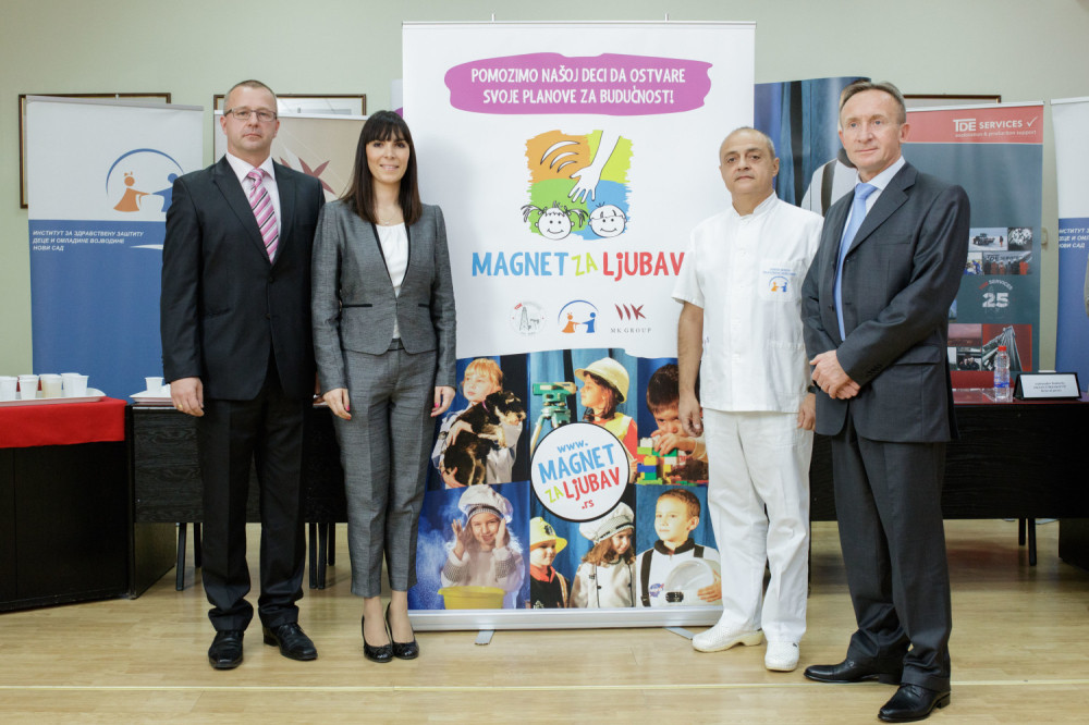 Prikupljanje sredstava za specijalni inkubator!