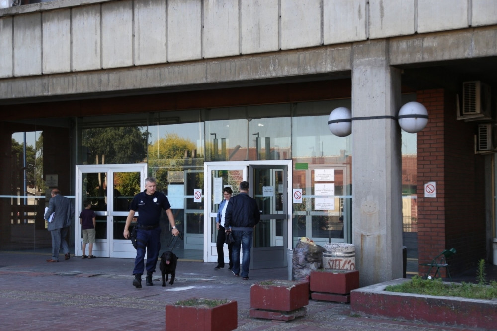 Viši sud se seli na novu lokaciju do 4. novembra!