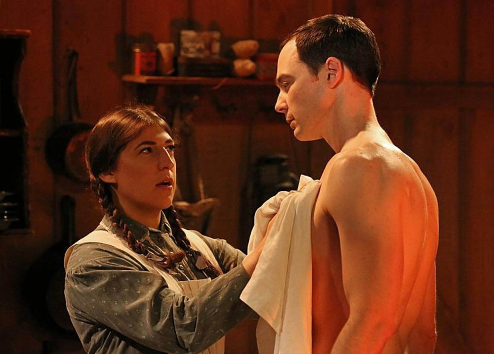 Šeldon i Ejmi imali seks!