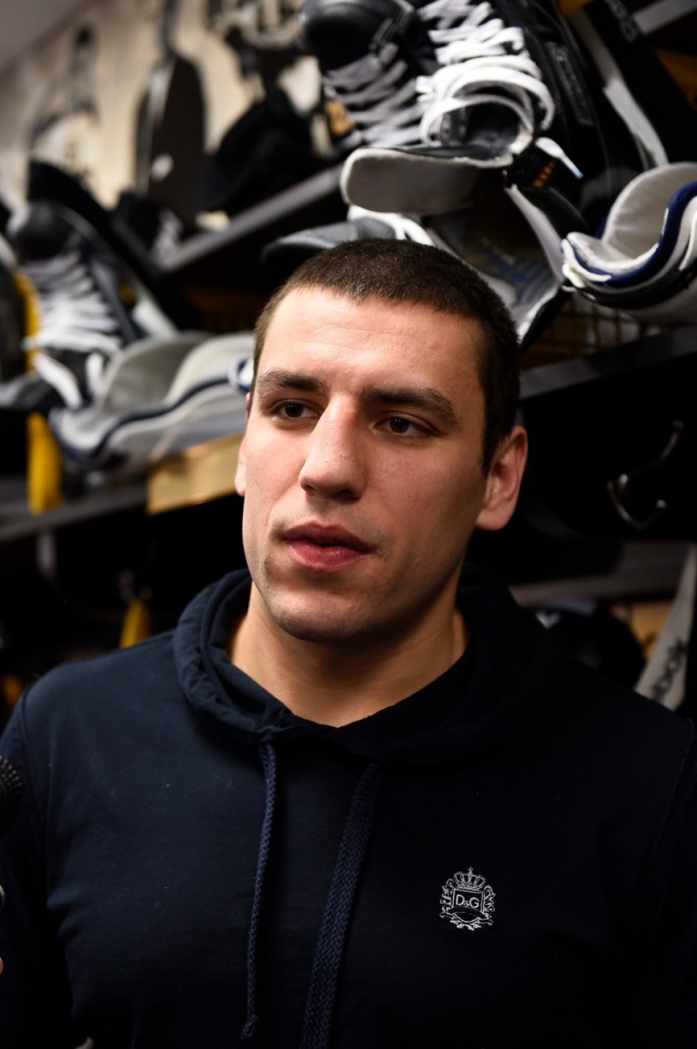 Milan Lučić: Još se navikavam na to da mi se otac ubio! (VIDEO)