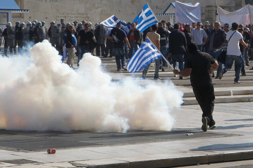 U Grčkoj štrajk lekara i nastavnika