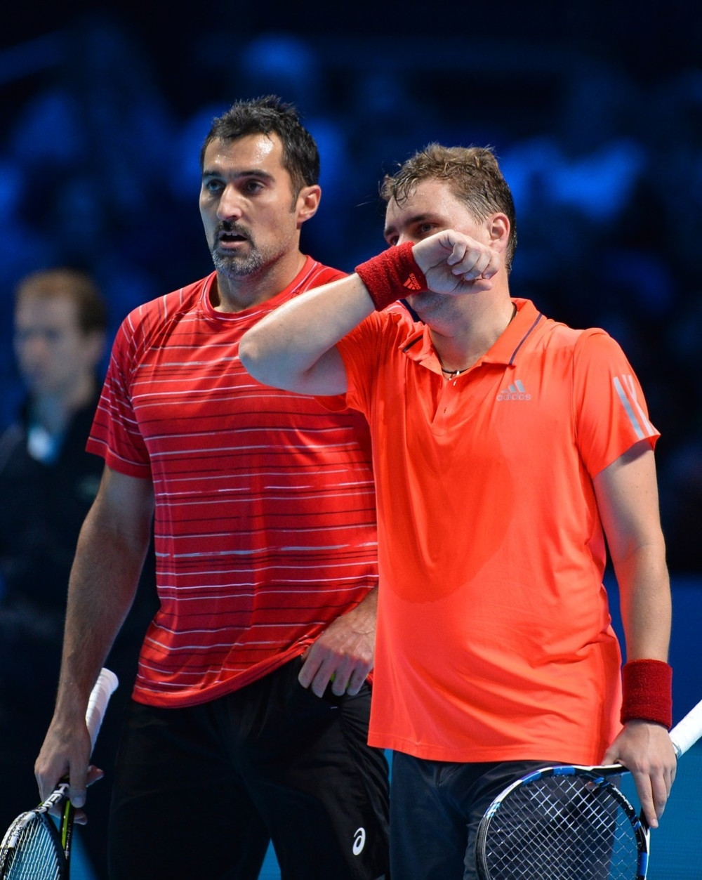 Zimonjić i Matkovski poraženi i u drugom kolu!