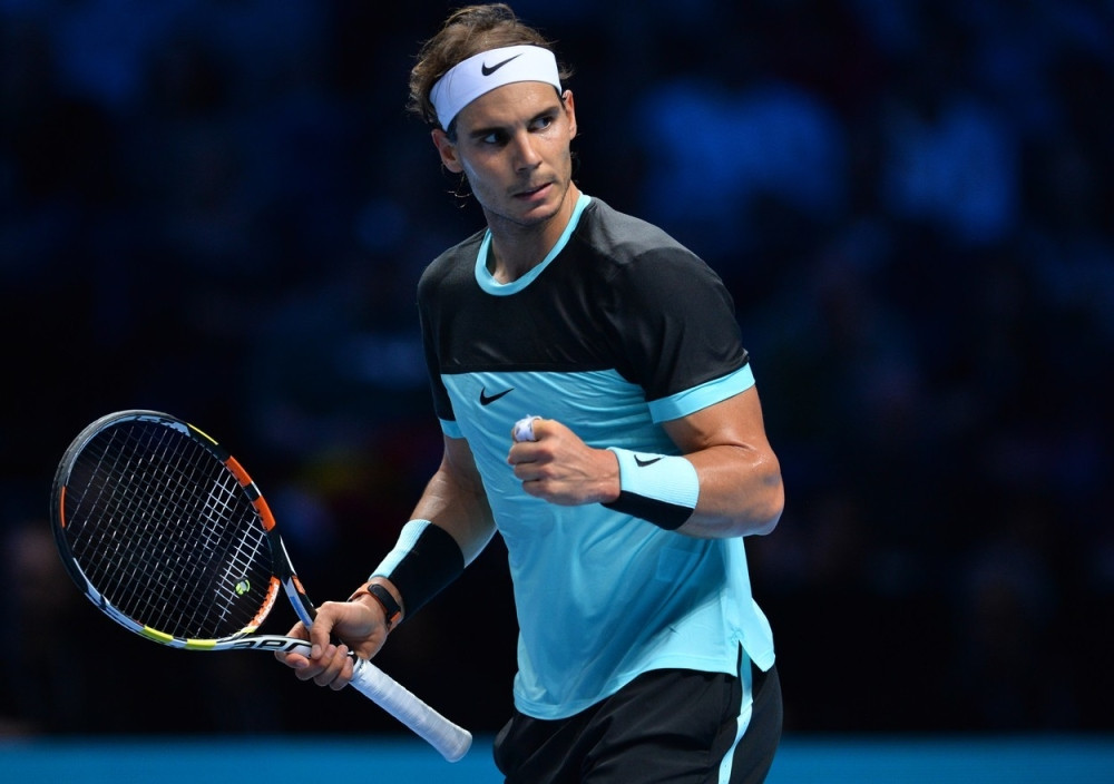 Nadal prvi finalista