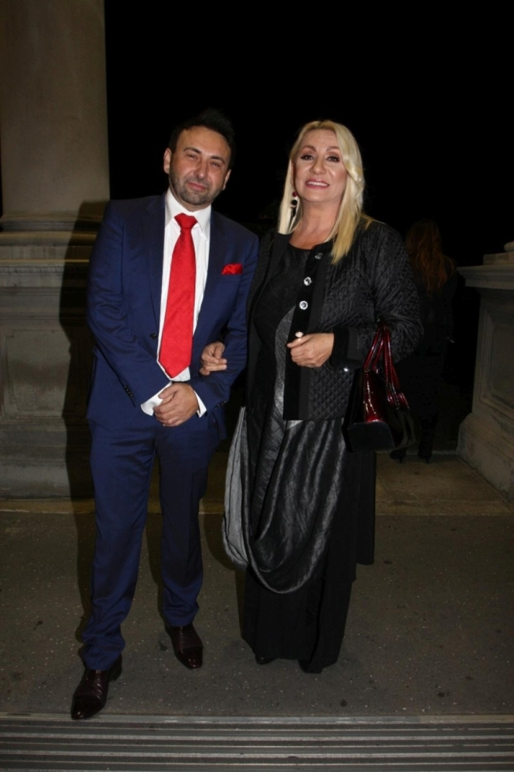 Vesna se pomirila s bivšim?